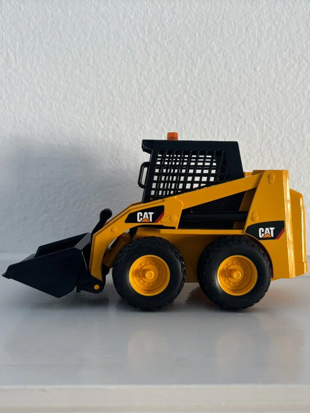 Skid Steer Truck Toy - Construction Truck - Skid Steer Loader - CAT Truck